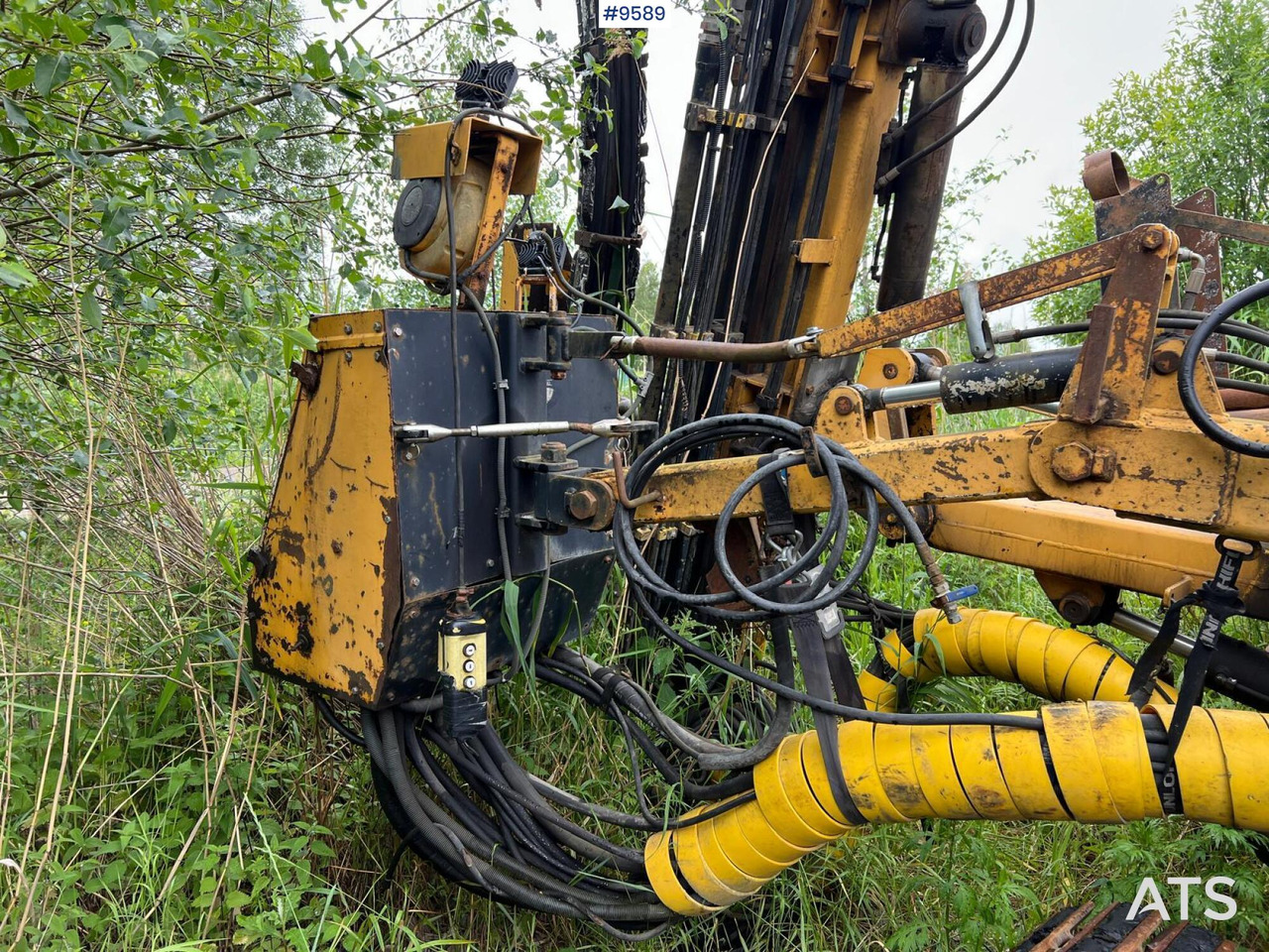 Drilling rig GEMSA Rep Object - Giàn khoan: hình 5 Drilling rig GEMSA Rep Object - Giàn khoan: hình 5