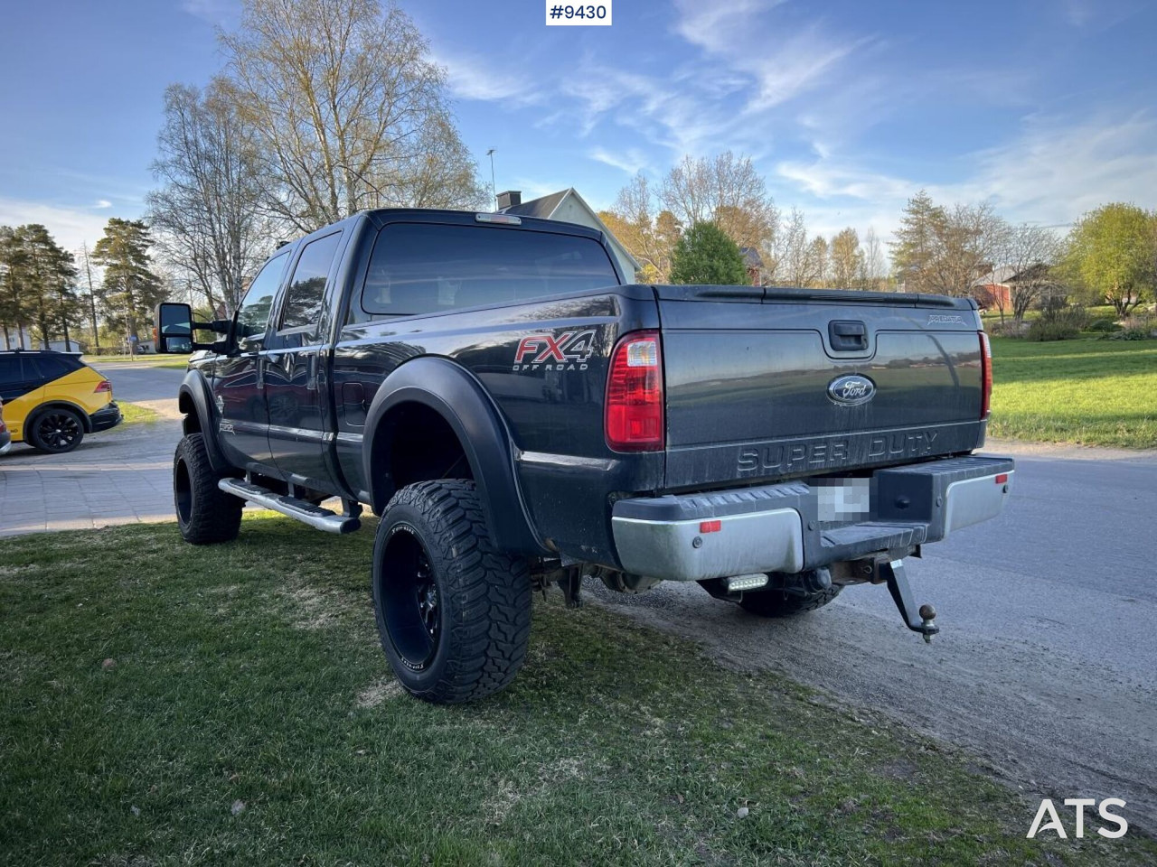 FORD F250 with sleddeck - C-REGGAD - Xe bán tải: hình 4 FORD F250 with sleddeck - C-REGGAD - Xe bán tải: hình 4