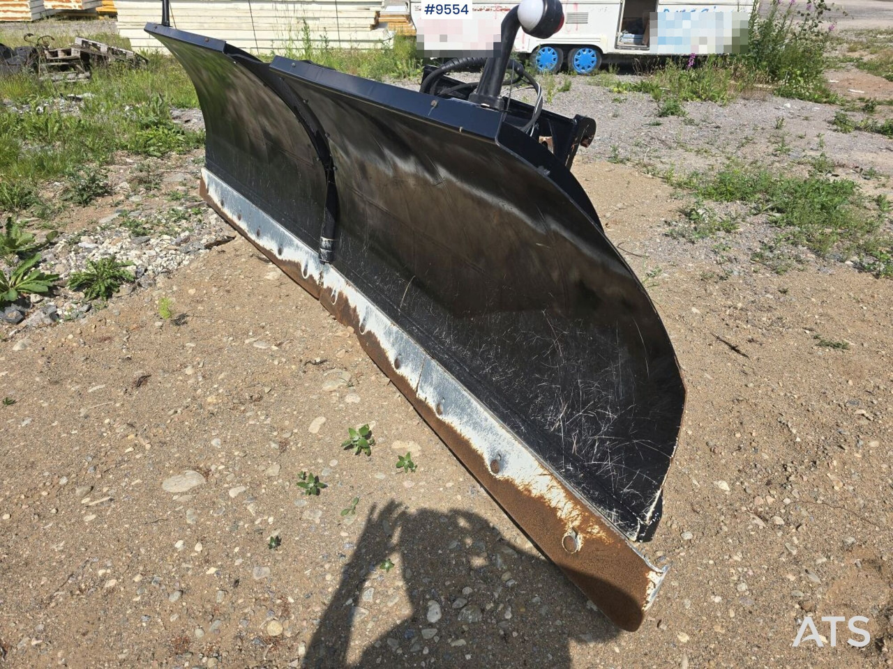Folding plow Schmidt VP 360 - Lưỡi dao: hình 1 Folding plow Schmidt VP 360 - Lưỡi dao: hình 1