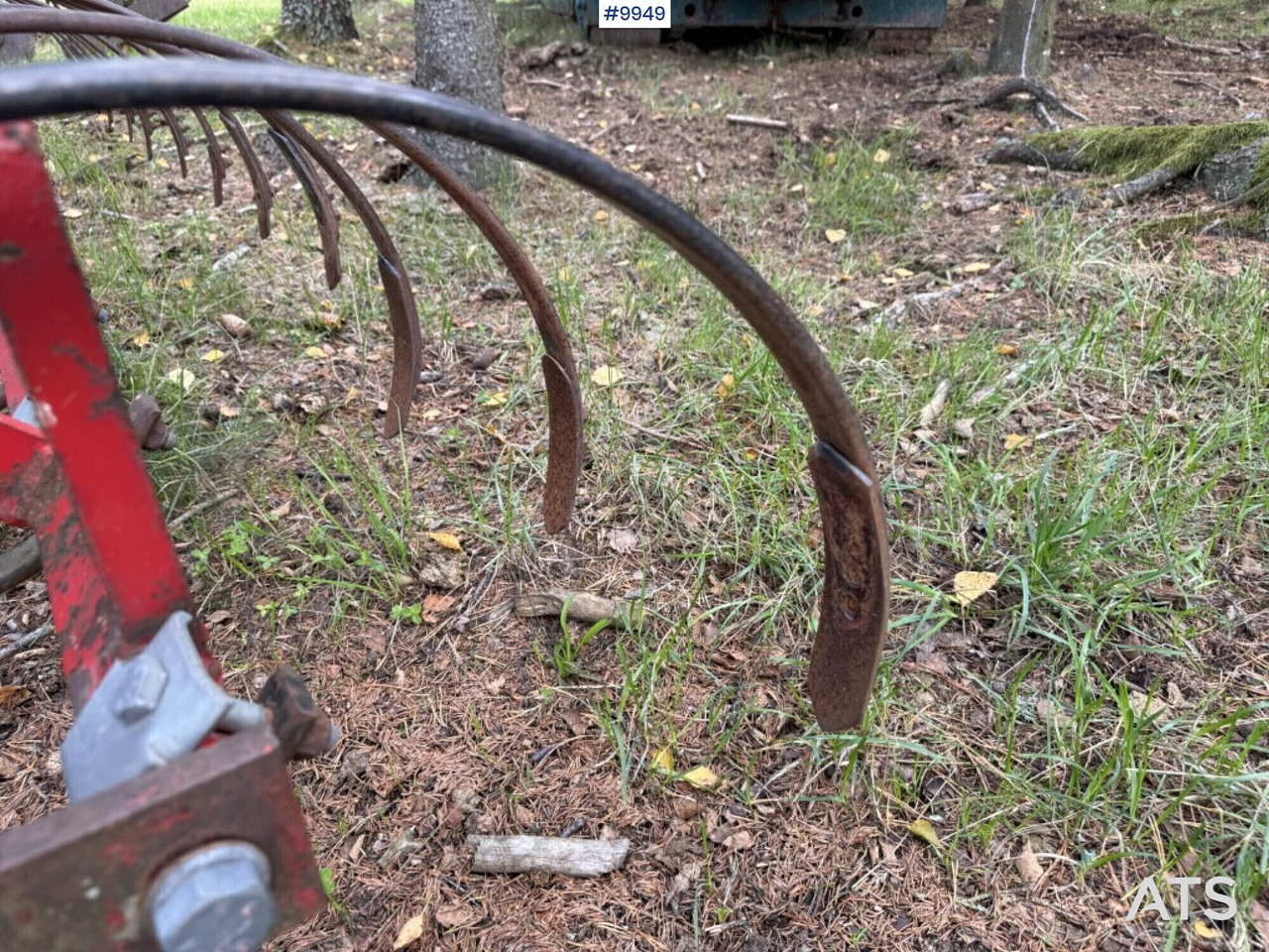 Harrow VAMO HH 4.3 - Máy trồng trọt: hình 4 Harrow VAMO HH 4.3 - Máy trồng trọt: hình 4