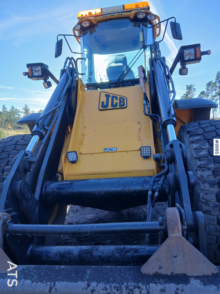 Jcb 436HT Wheel loader - Máy xúc lật bánh lốp: hình 5 Jcb 436HT Wheel loader - Máy xúc lật bánh lốp: hình 5