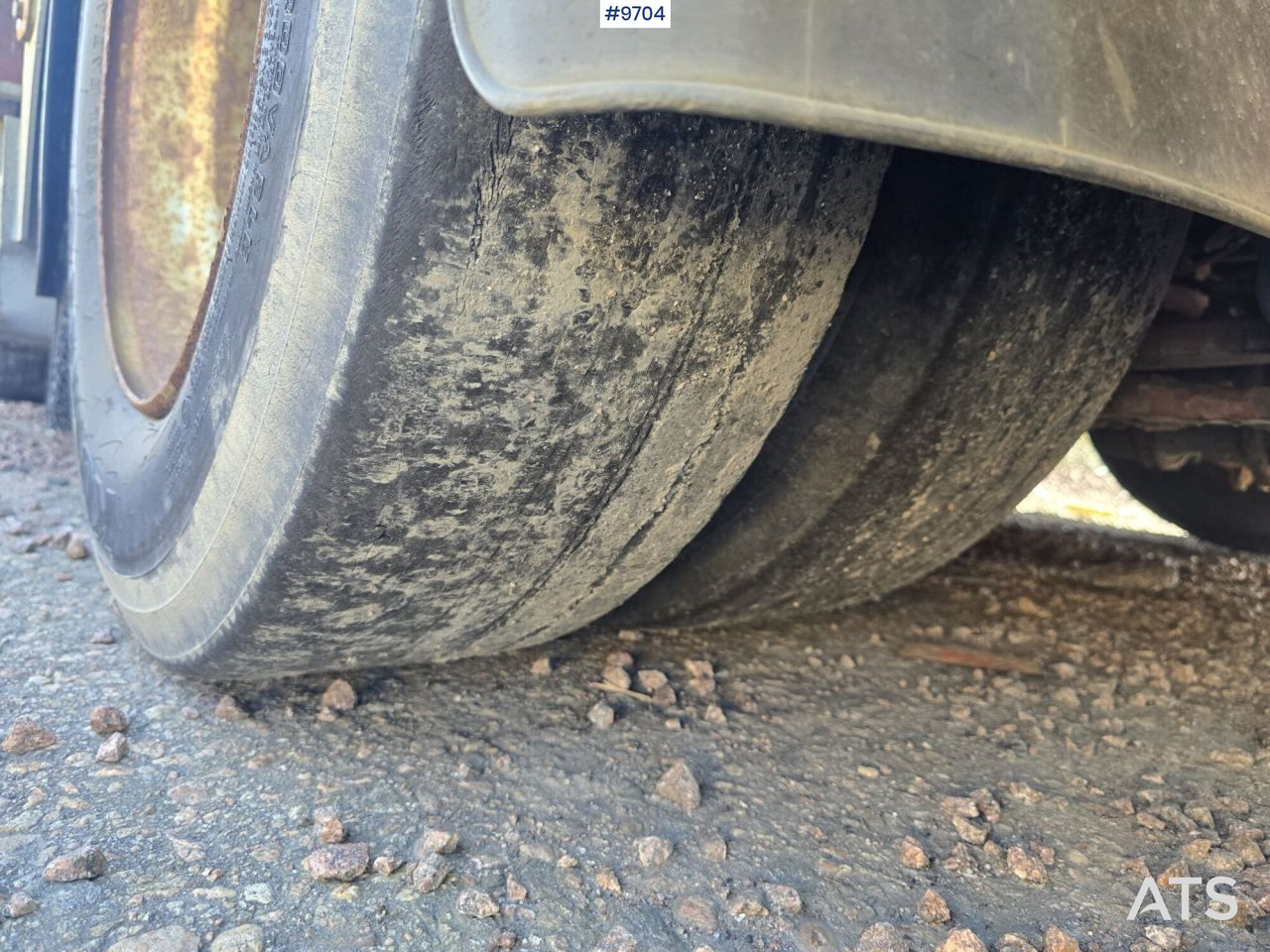 Sơ mi rơ moóc thùng thấp Jumbotrailer HRD NTG: hình 17 Sơ mi rơ moóc thùng thấp Jumbotrailer HRD NTG: hình 17