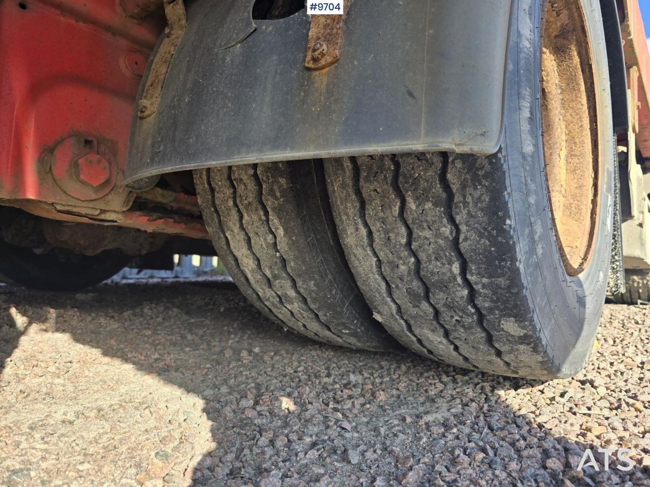 Sơ mi rơ moóc thùng thấp Jumbotrailer HRD NTG: hình 11 Sơ mi rơ moóc thùng thấp Jumbotrailer HRD NTG: hình 11