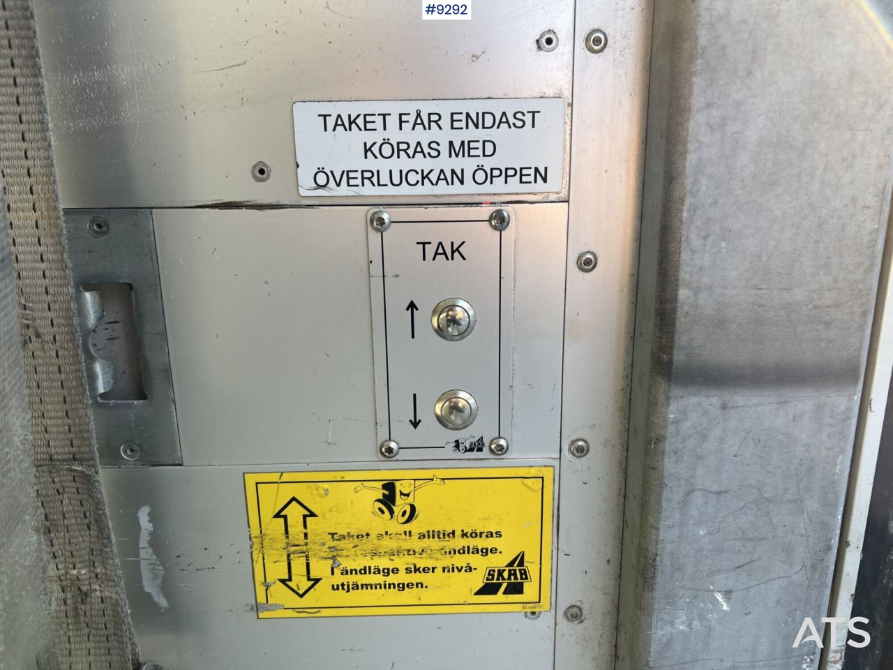 Xe tải hộp MAN TGM 26.340 6X2 Box truck: hình 16