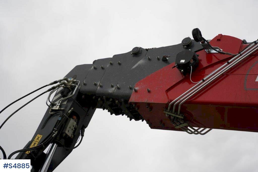 Magni RTH 6,30 SH-M/C Around turning telescopic loader - Xe nhấc hình viễn vọng kính: hình 4 Magni RTH 6,30 SH-M/C Around turning telescopic loader - Xe nhấc hình viễn vọng kính: hình 4