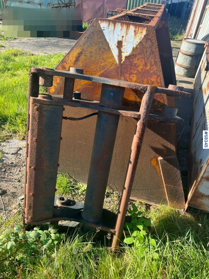 Quick attachment for wheel loader - Large BM - Trang thiết bị xây dựng: hình 5 Quick attachment for wheel loader - Large BM - Trang thiết bị xây dựng: hình 5