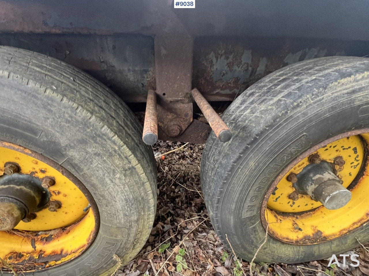 Bestorp trailer - Rơ moóc: hình 3 Bestorp trailer - Rơ moóc: hình 3