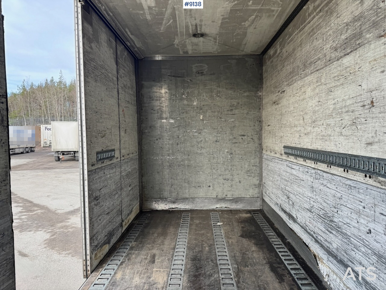 Cho thuê  Scania R480/470 6x2 Box Truck with full side opening (VIDEO) Scania R480/470 6x2 Box Truck with full side opening (VIDEO): hình 5