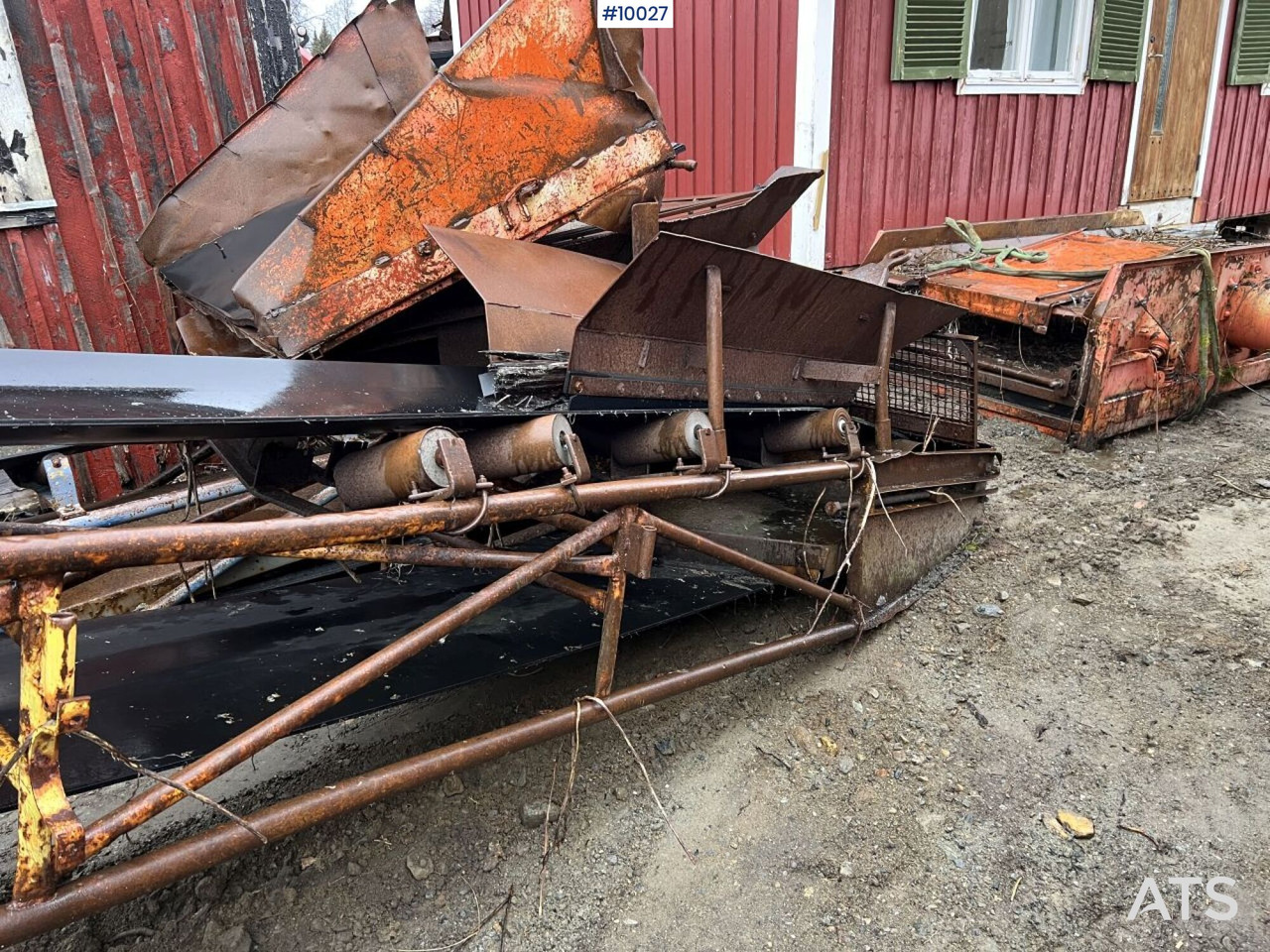 TESAB HI-WAY Sorting machine - Máy sàng: hình 3 TESAB HI-WAY Sorting machine - Máy sàng: hình 3