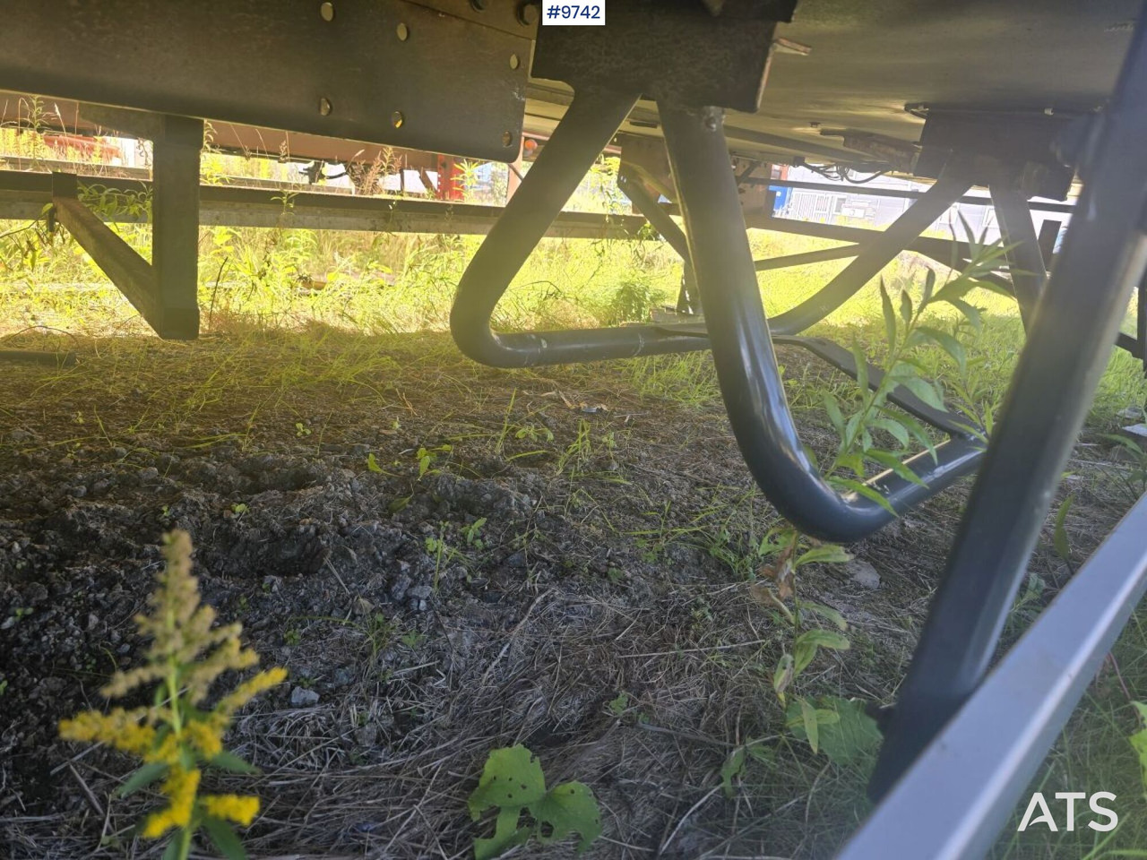 Sơ mi rơ moóc đông lạnh Talson-trailer BD1024: hình 15 Sơ mi rơ moóc đông lạnh Talson-trailer BD1024: hình 15