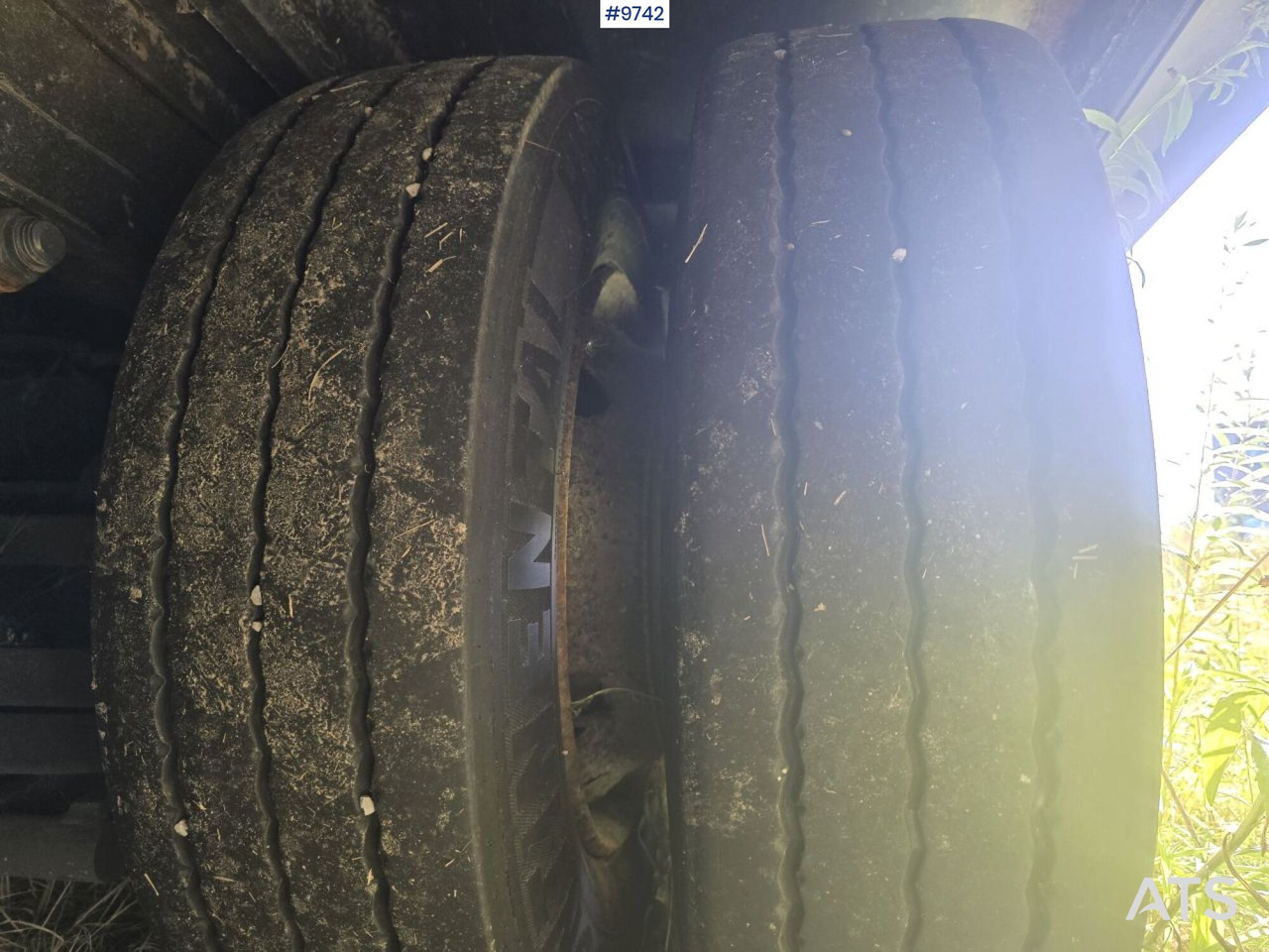 Sơ mi rơ moóc đông lạnh Talson-trailer BD1024: hình 12 Sơ mi rơ moóc đông lạnh Talson-trailer BD1024: hình 12