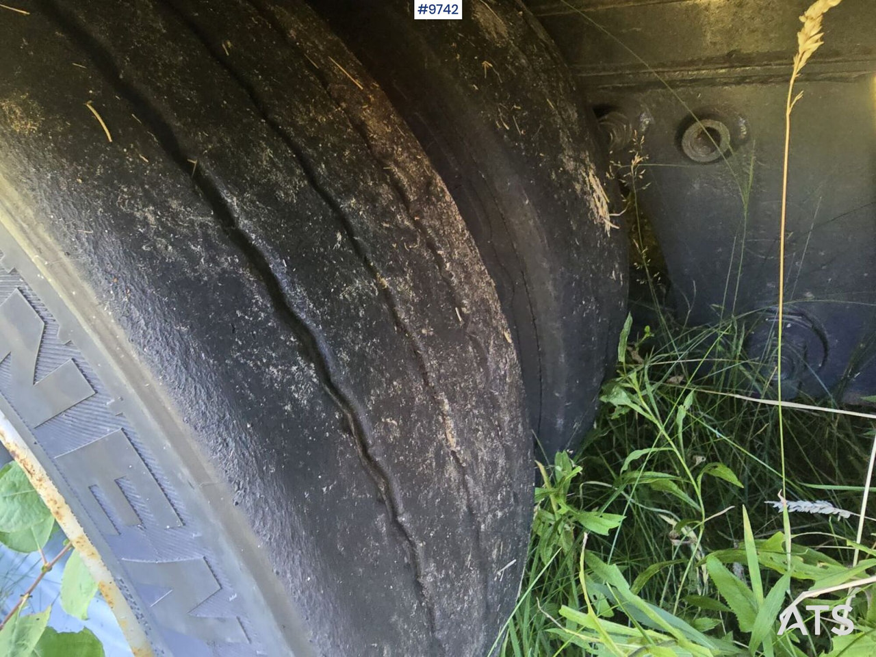 Sơ mi rơ moóc đông lạnh Talson-trailer BD1024: hình 18 Sơ mi rơ moóc đông lạnh Talson-trailer BD1024: hình 18