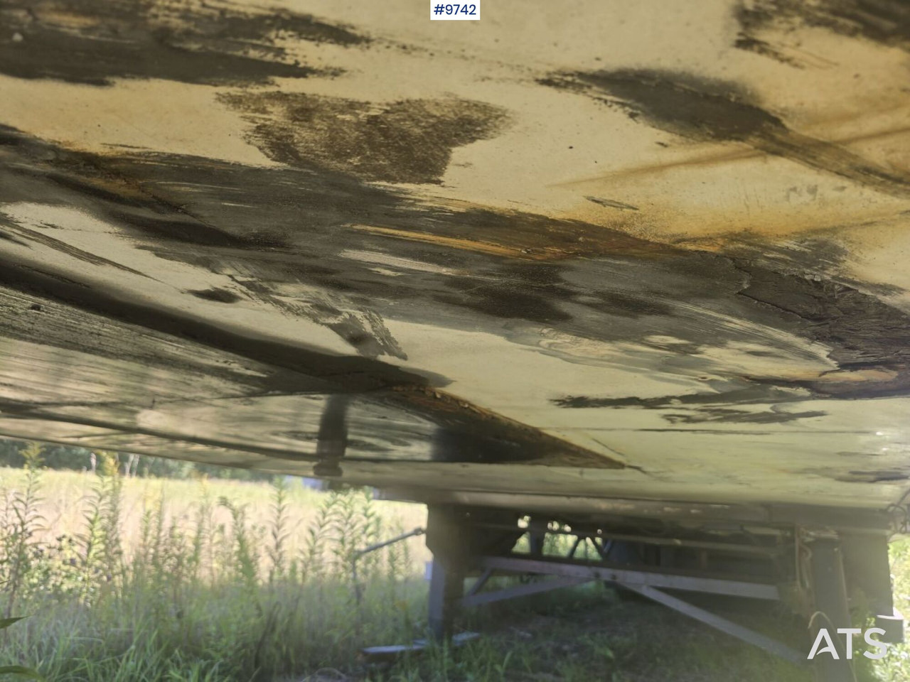 Sơ mi rơ moóc đông lạnh Talson-trailer BD1024: hình 9 Sơ mi rơ moóc đông lạnh Talson-trailer BD1024: hình 9