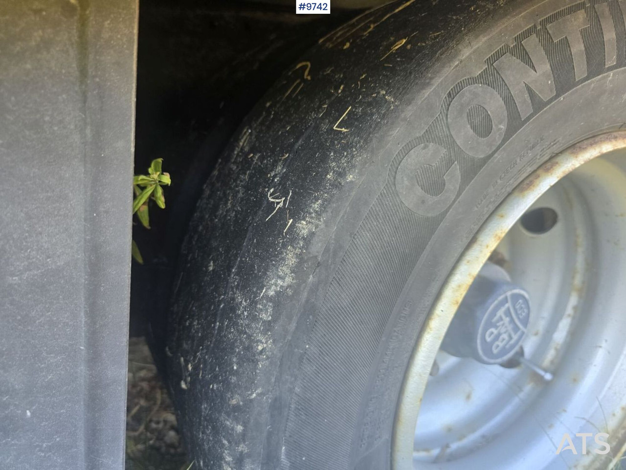 Sơ mi rơ moóc đông lạnh Talson-trailer BD1024: hình 17 Sơ mi rơ moóc đông lạnh Talson-trailer BD1024: hình 17