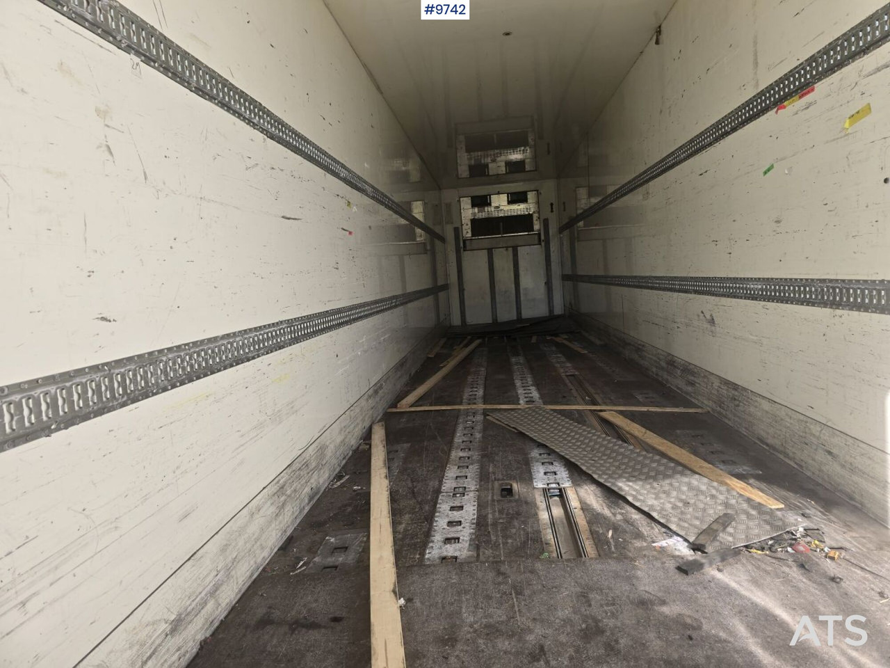 Sơ mi rơ moóc đông lạnh Talson-trailer BD1024: hình 19 Sơ mi rơ moóc đông lạnh Talson-trailer BD1024: hình 19