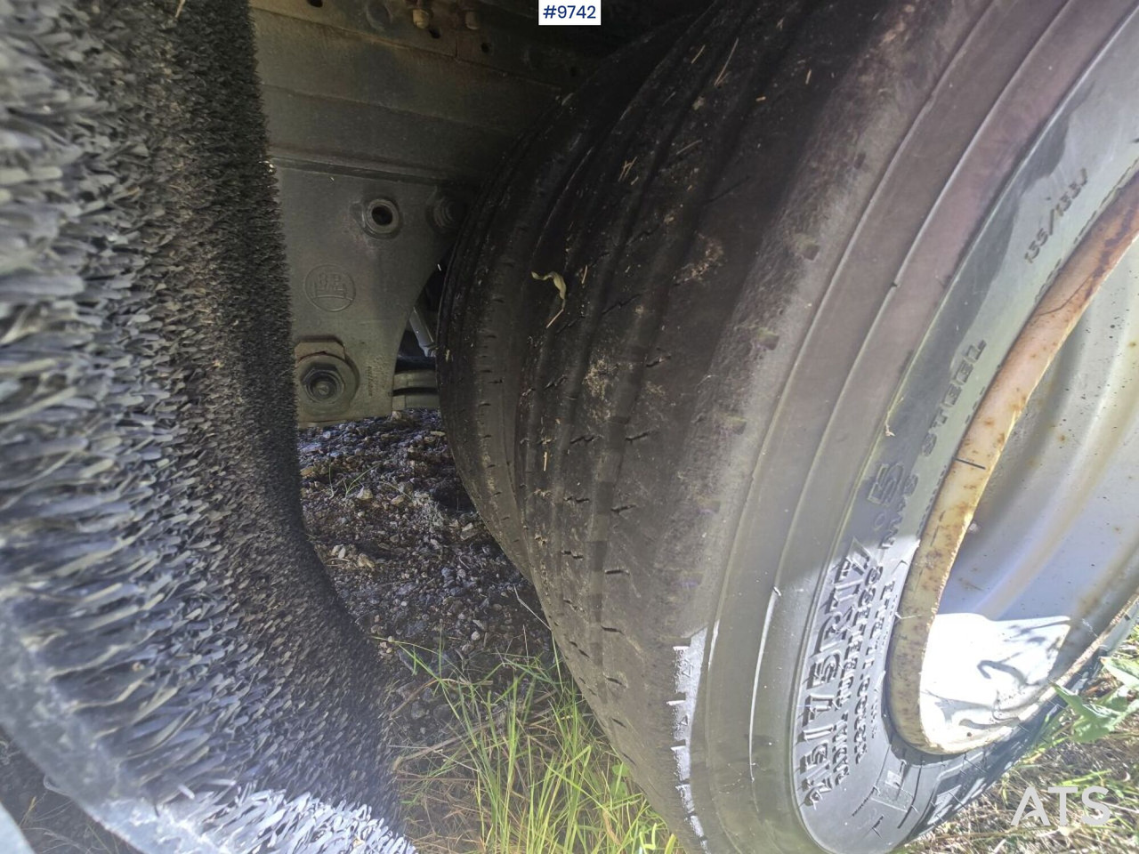 Sơ mi rơ moóc đông lạnh Talson-trailer BD1024: hình 14 Sơ mi rơ moóc đông lạnh Talson-trailer BD1024: hình 14