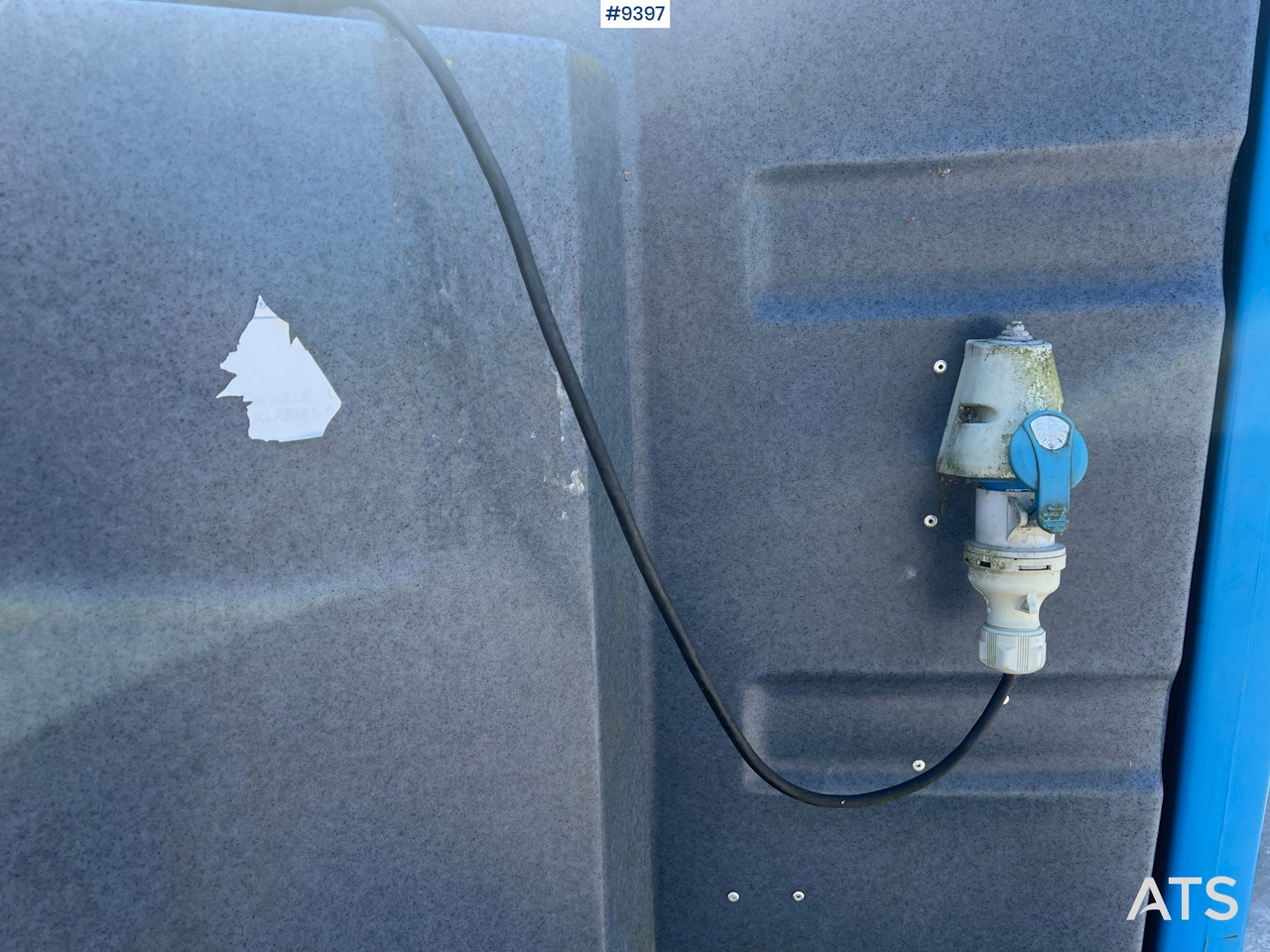 Tank pump - Adblue - Bồn chứa: hình 4 Tank pump - Adblue - Bồn chứa: hình 4