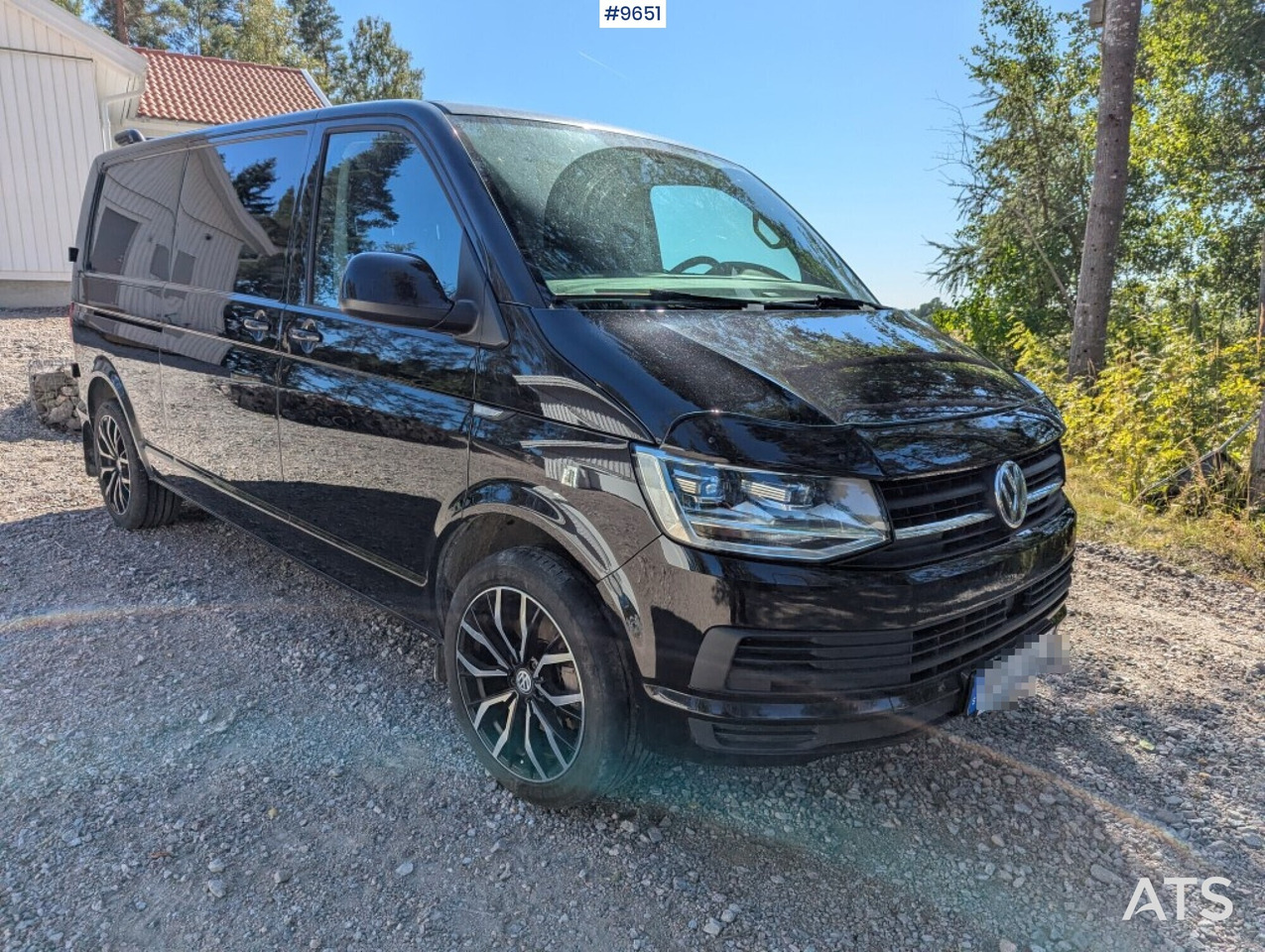 VW Transporter workshop fittings, double sliding doors - Tiện ích/ Xe đặc dụng: hình 2 VW Transporter workshop fittings, double sliding doors - Tiện ích/ Xe đặc dụng: hình 2