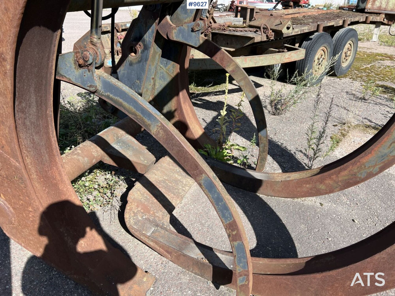 Nho táo Timber grapple with Stora BM: hình 6 Nho táo Timber grapple with Stora BM: hình 6