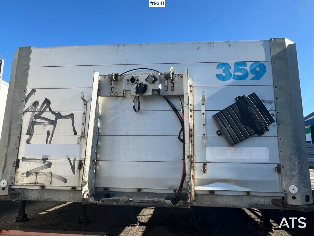 Cho thuê  Trailer with open flatbed - SCHMITZ S01 SCS24/L13,62 Trailer with open flatbed - SCHMITZ S01 SCS24/L13,62: hình 8
