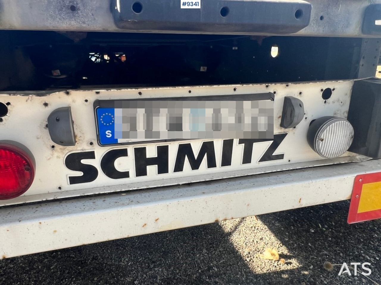 Trailer with open flatbed - SCHMITZ S01 SCS24/L13,62 - Sơ mi rơ moóc thùng lửng/ Phẳng: hình 4 Trailer with open flatbed - SCHMITZ S01 SCS24/L13,62 - Sơ mi rơ moóc thùng lửng/ Phẳng: hình 4