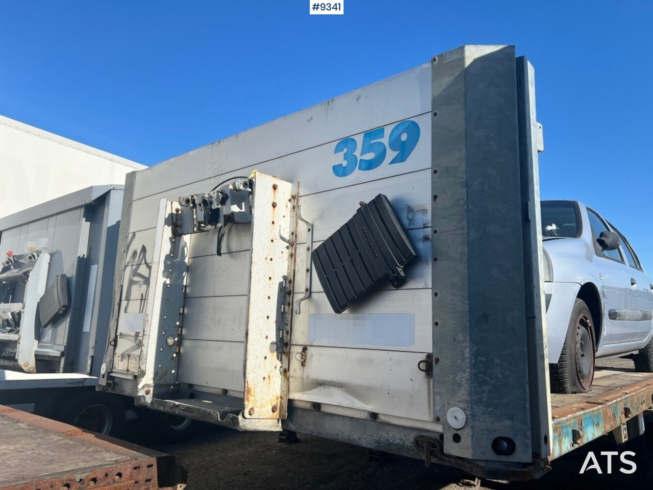 Trailer with open flatbed - SCHMITZ S01 SCS24/L13,62 - Sơ mi rơ moóc thùng lửng/ Phẳng: hình 1 Trailer with open flatbed - SCHMITZ S01 SCS24/L13,62 - Sơ mi rơ moóc thùng lửng/ Phẳng: hình 1