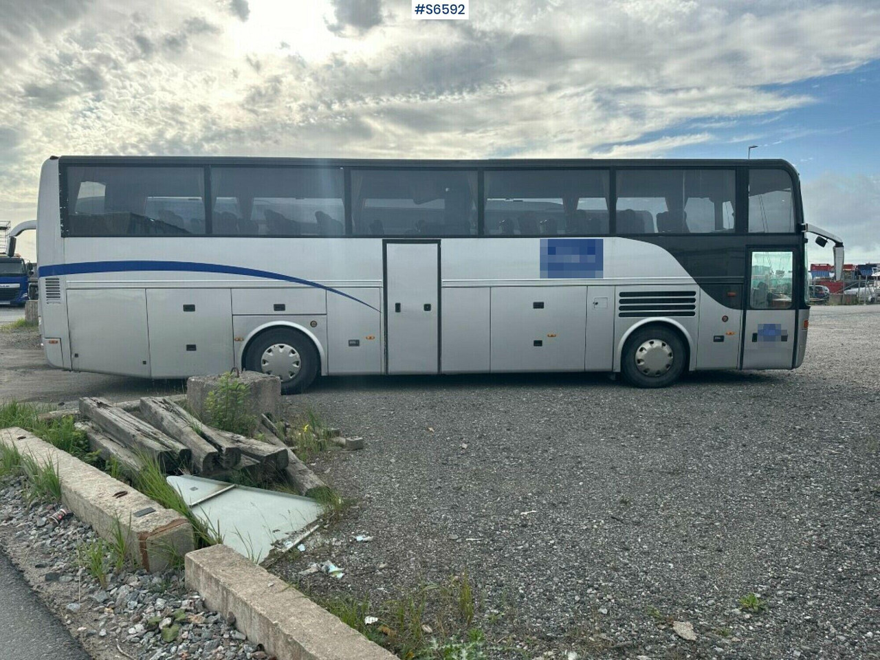Van Hool E200 Bus - Xe đò: hình 5 Van Hool E200 Bus - Xe đò: hình 5