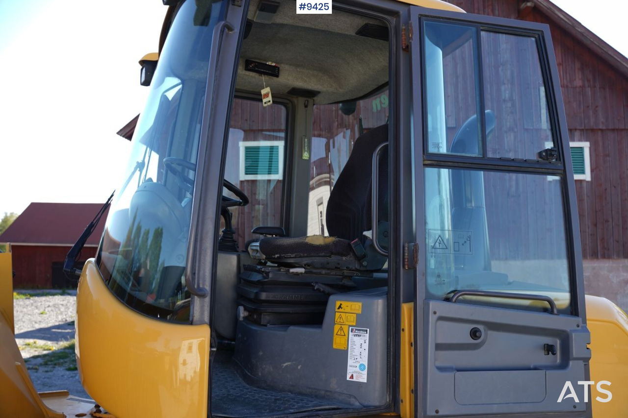 Volvo L35 G with implements (VIDEO) - Máy xúc lật bánh lốp: hình 5 Volvo L35 G with implements (VIDEO) - Máy xúc lật bánh lốp: hình 5