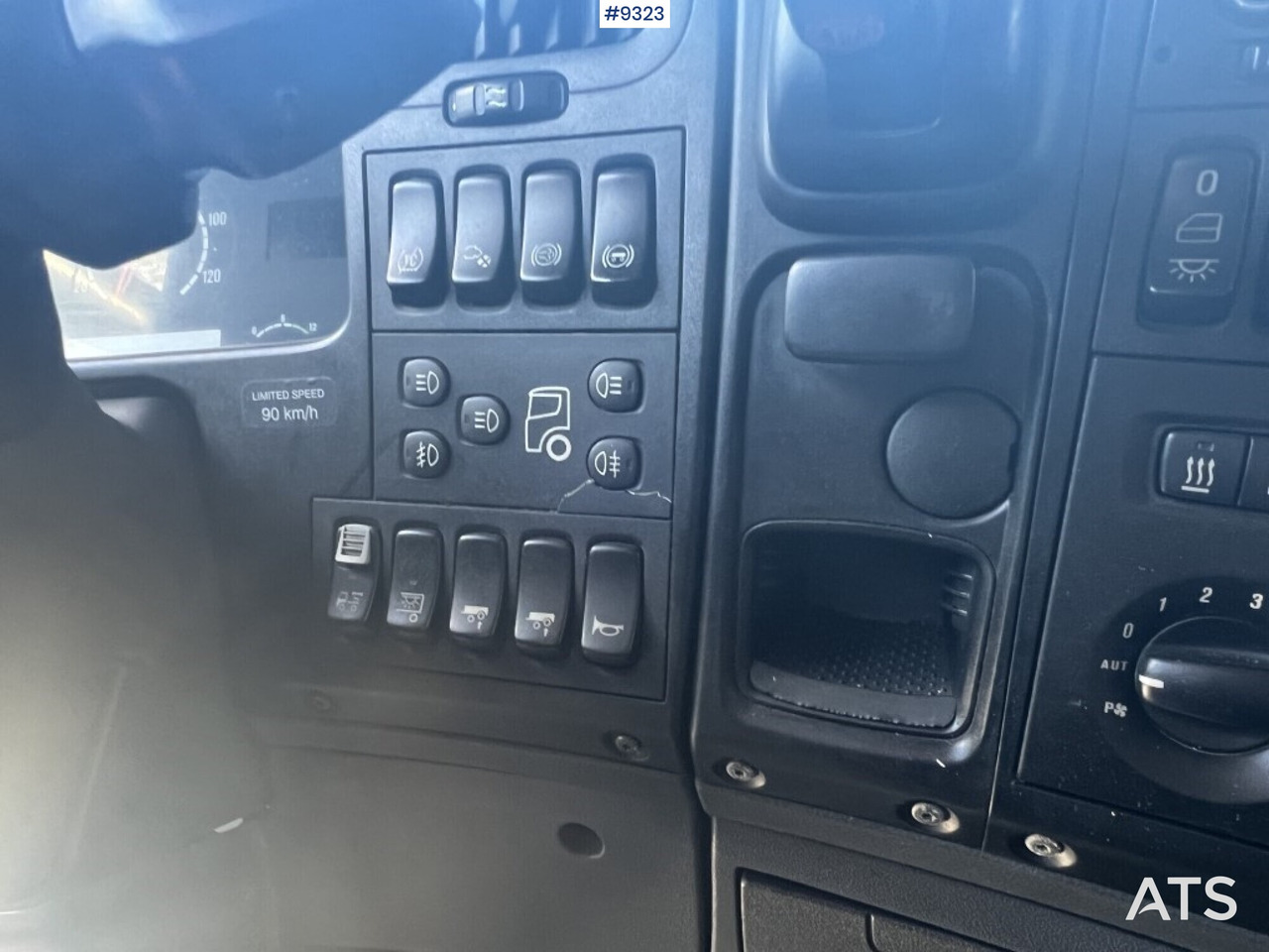 Cho thuê  Tractor unit Scania R420 6x2 Tractor unit Scania R420 6x2: hình 20