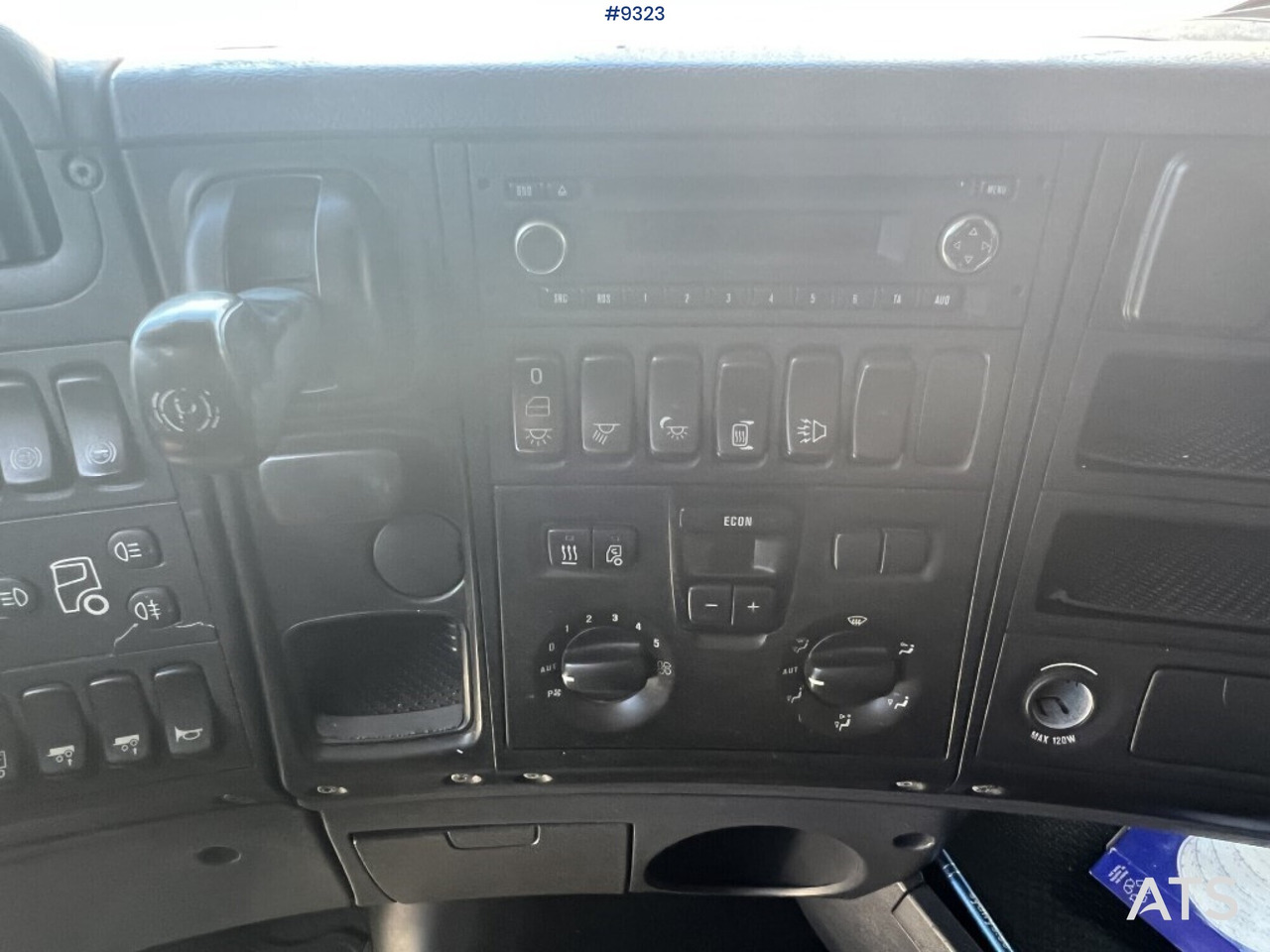 Cho thuê  Tractor unit Scania R420 6x2 Tractor unit Scania R420 6x2: hình 19