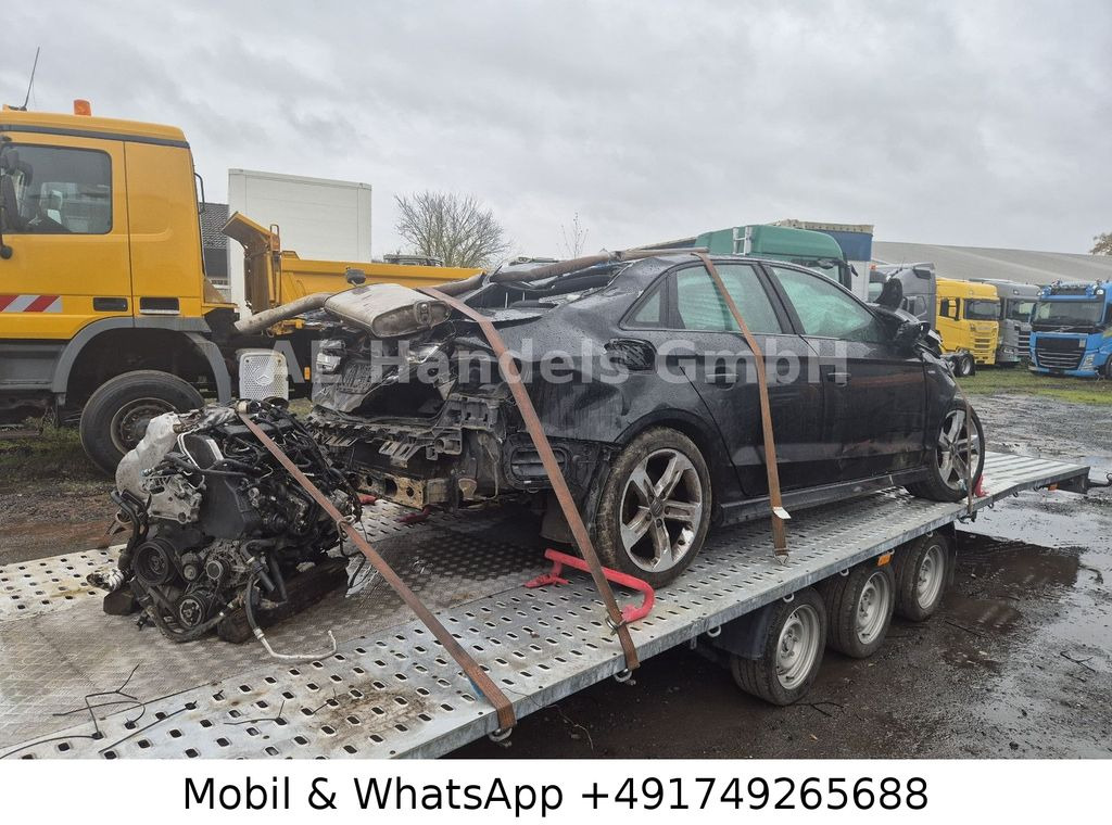 Audi A3 TDI 2.0 S Line *Manual/Xenon/Totalschaden - Xe hơi: hình 2 Audi A3 TDI 2.0 S Line *Manual/Xenon/Totalschaden - Xe hơi: hình 2