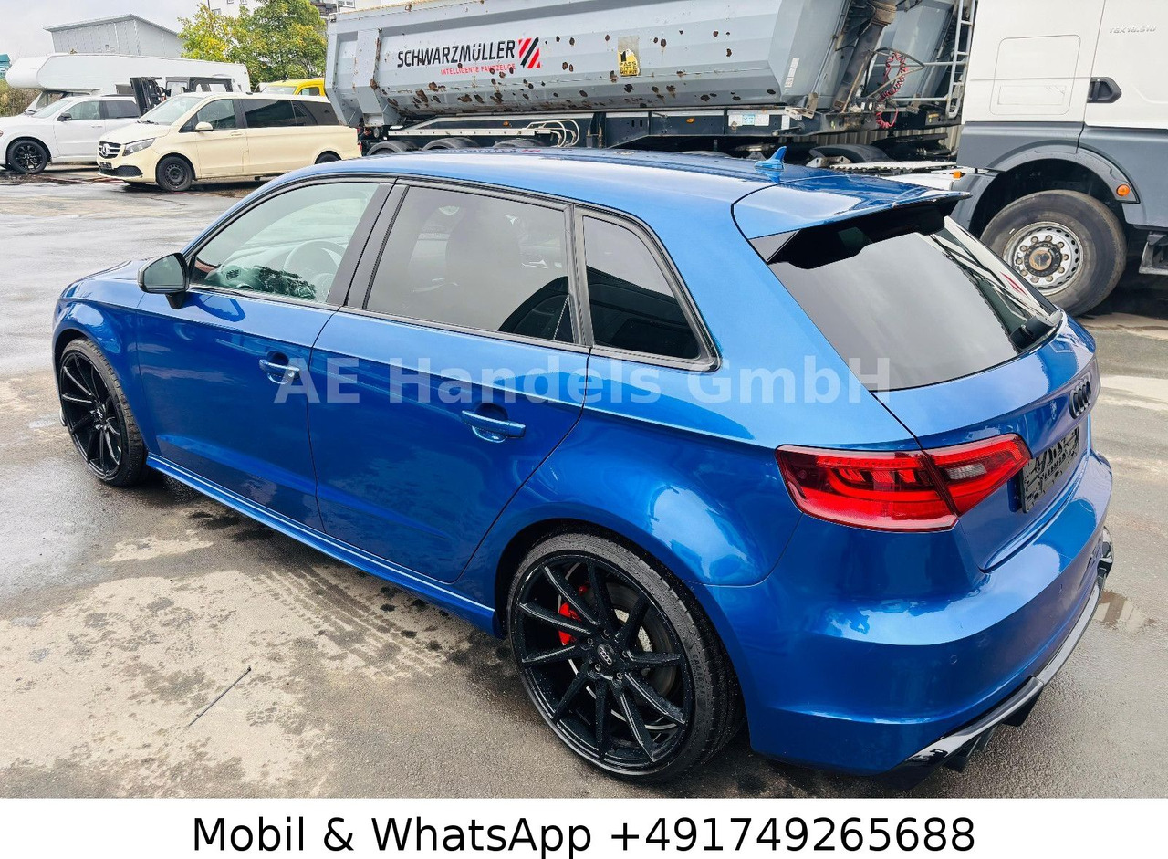 Audi S3 Sportback Quattro ABT-Power S *HJS/SportAbgas - Sedan: hình 3 Audi S3 Sportback Quattro ABT-Power S *HJS/SportAbgas - Sedan: hình 3