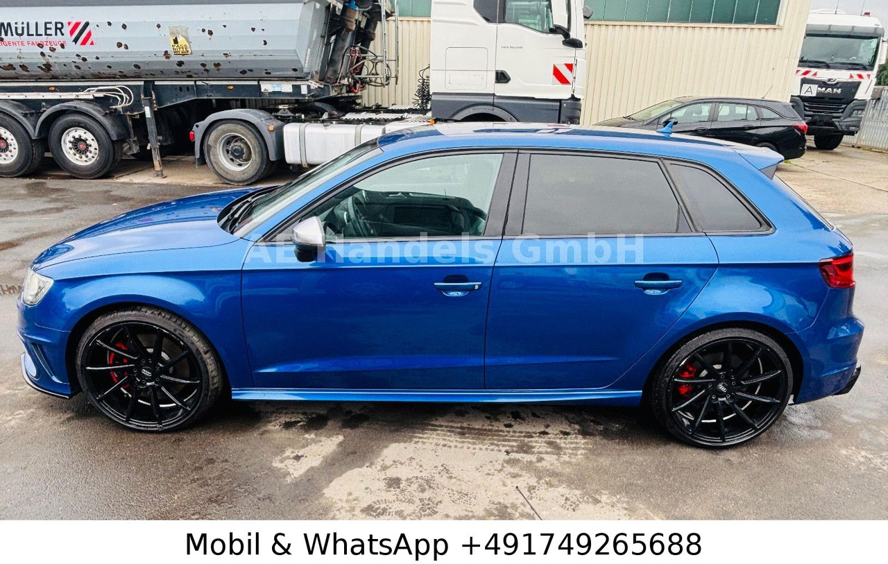 Audi S3 Sportback Quattro ABT-Power S *HJS/SportAbgas - Sedan: hình 2 Audi S3 Sportback Quattro ABT-Power S *HJS/SportAbgas - Sedan: hình 2
