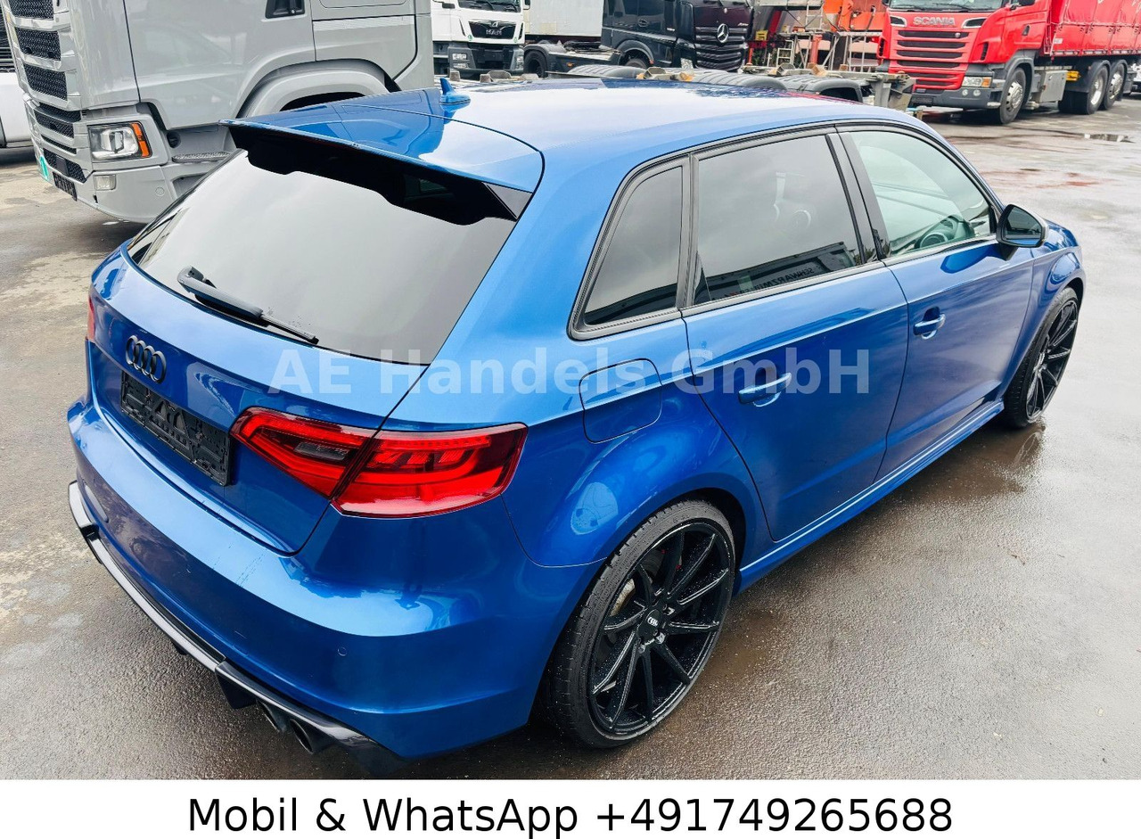 Audi S3 Sportback Quattro ABT-Power S *HJS/SportAbgas - Sedan: hình 5 Audi S3 Sportback Quattro ABT-Power S *HJS/SportAbgas - Sedan: hình 5