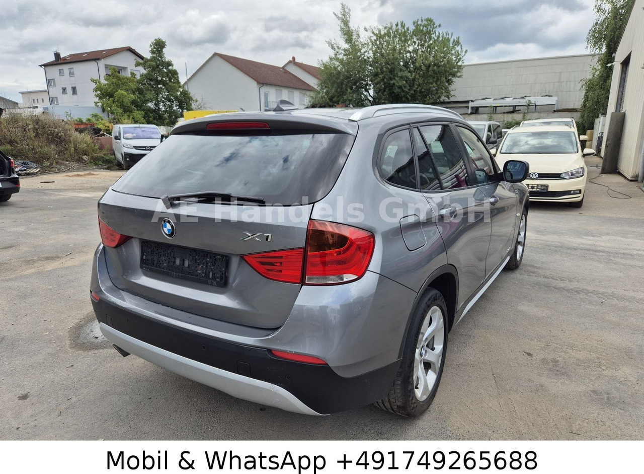 BMW X1 18 d X-Line xDrive *Tempomat/Manual/Alu/Klima - SUV: hình 5 BMW X1 18 d X-Line xDrive *Tempomat/Manual/Alu/Klima - SUV: hình 5