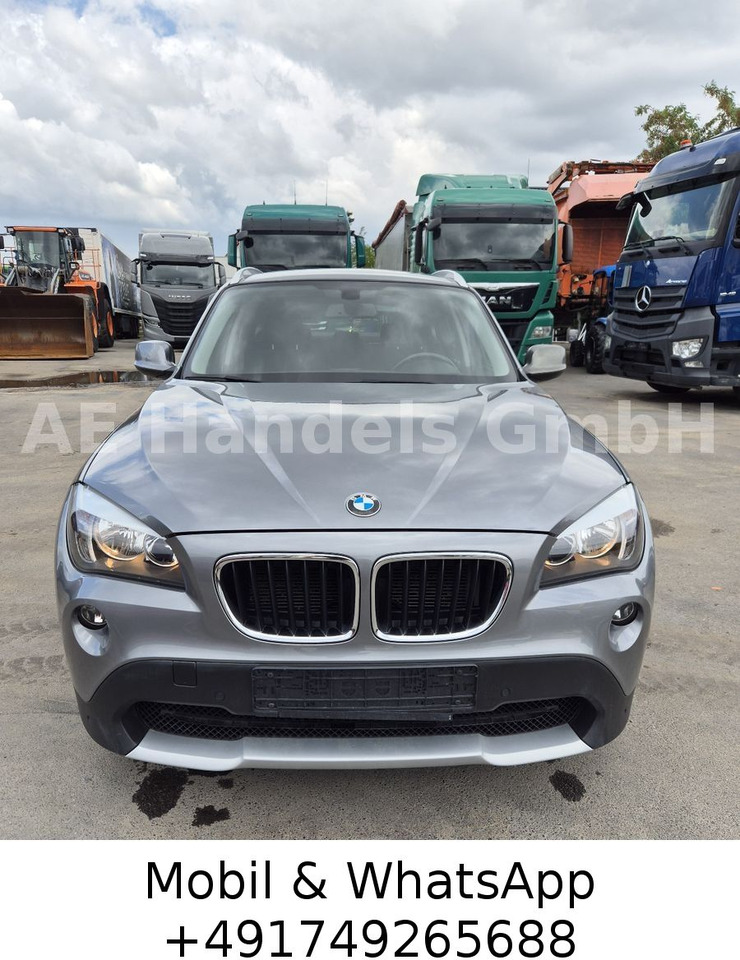 BMW X1 18 d X-Line xDrive *Tempomat/Manual/Alu/Klima - SUV: hình 2 BMW X1 18 d X-Line xDrive *Tempomat/Manual/Alu/Klima - SUV: hình 2
