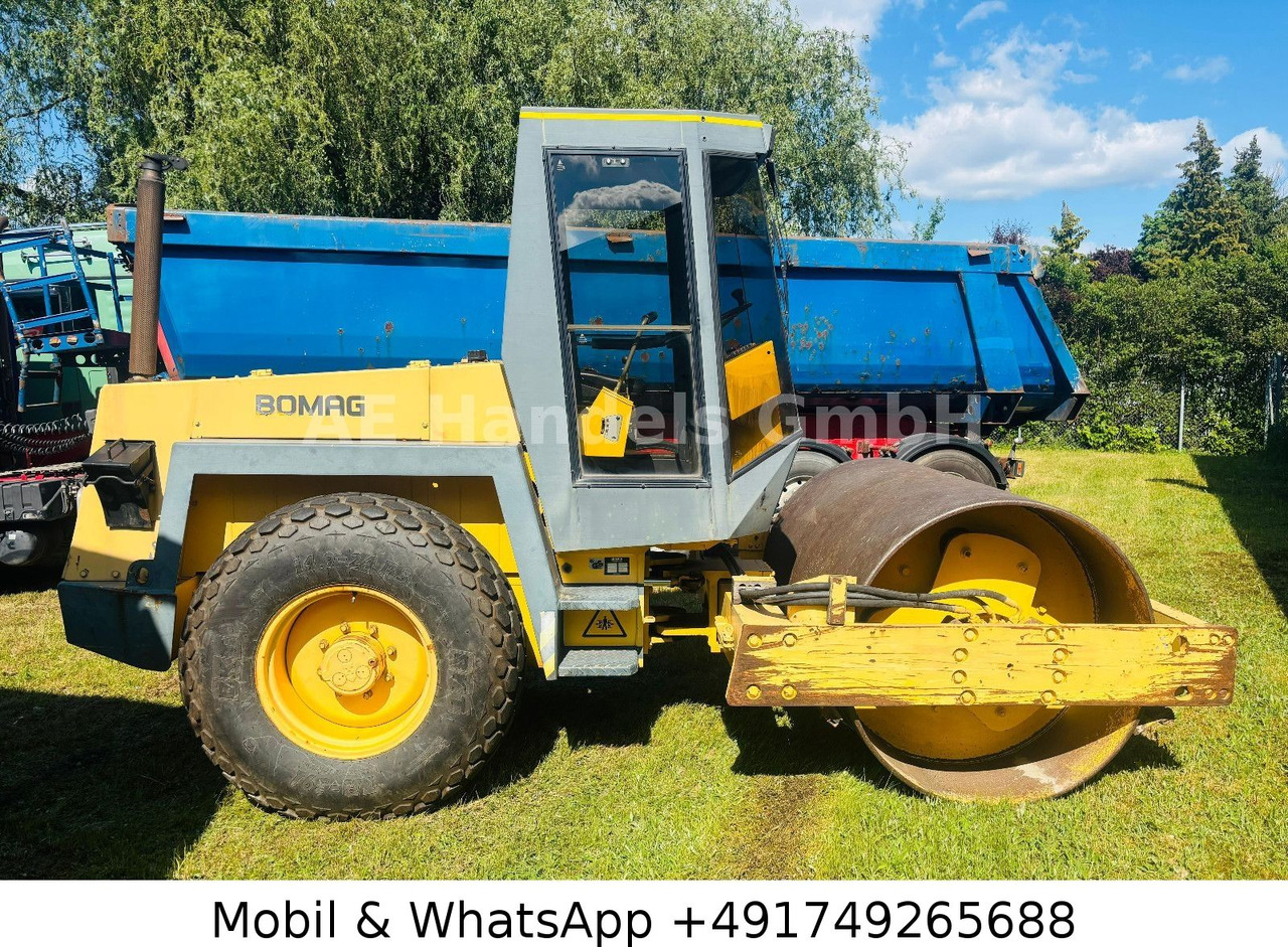 BOMAG BW 172 D-2 Walzenzug *1800-Stunden/6.275KG - Máy lăn: hình 3 BOMAG BW 172 D-2 Walzenzug *1800-Stunden/6.275KG - Máy lăn: hình 3