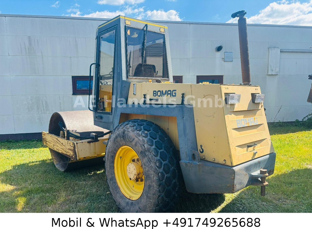 BOMAG BW 172 D-2 Walzenzug *1800-Stunden/6.275KG - Máy lăn: hình 5 BOMAG BW 172 D-2 Walzenzug *1800-Stunden/6.275KG - Máy lăn: hình 5
