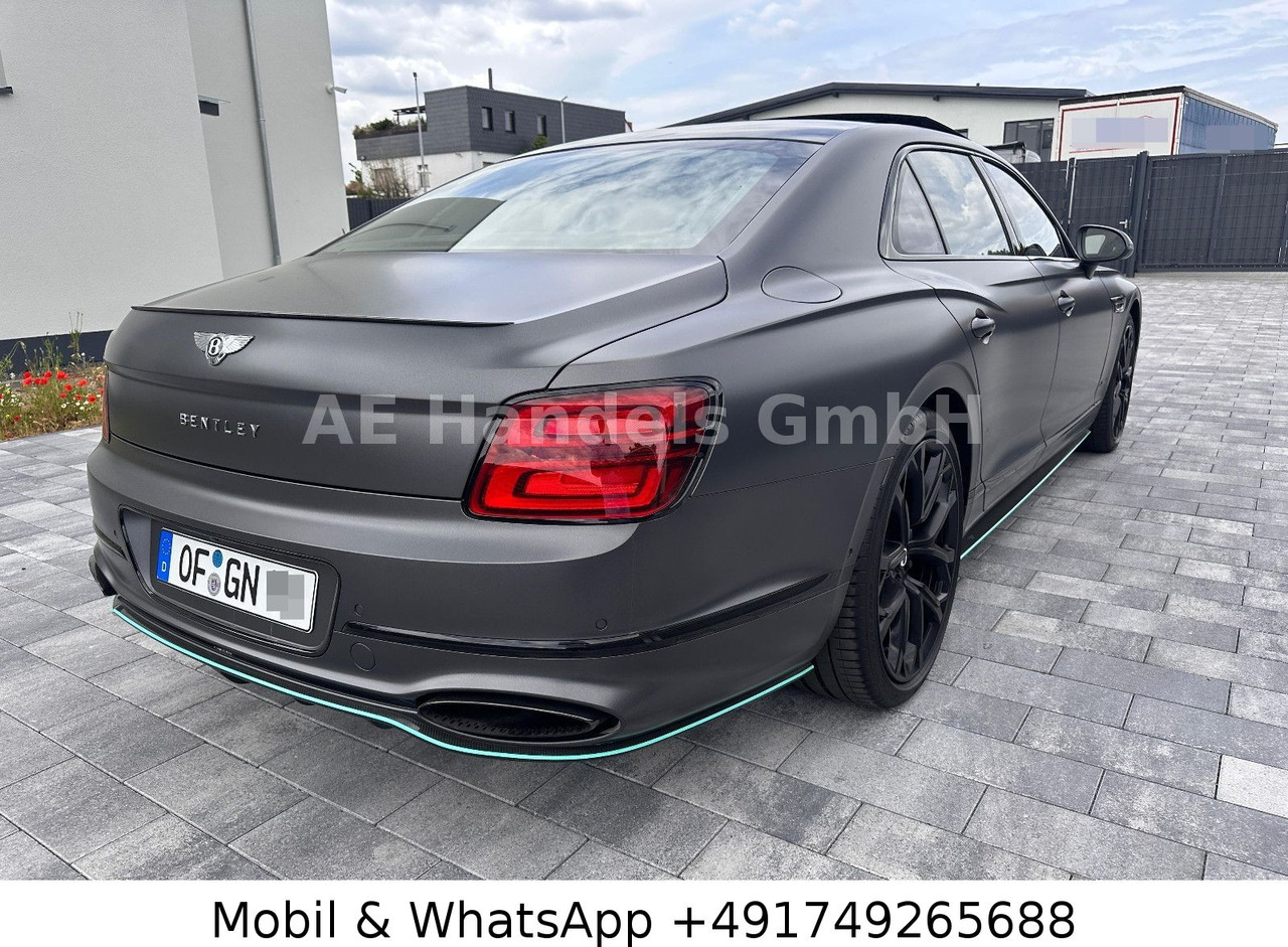 Bentley Flying Spur Speed W12 *1of1/Full-Option/TOP - Sedan: hình 5 Bentley Flying Spur Speed W12 *1of1/Full-Option/TOP - Sedan: hình 5