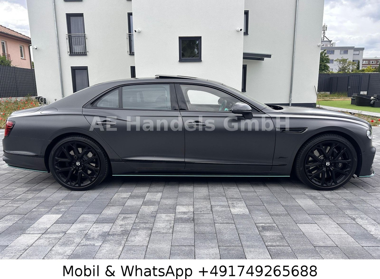 Bentley Flying Spur Speed W12 *1of1/Full-Option/TOP - Sedan: hình 2 Bentley Flying Spur Speed W12 *1of1/Full-Option/TOP - Sedan: hình 2