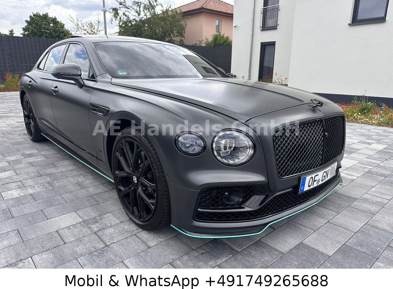 Bentley Flying Spur Speed W12 *1of1/Full-Option/TOP - Sedan: hình 1 Bentley Flying Spur Speed W12 *1of1/Full-Option/TOP - Sedan: hình 1