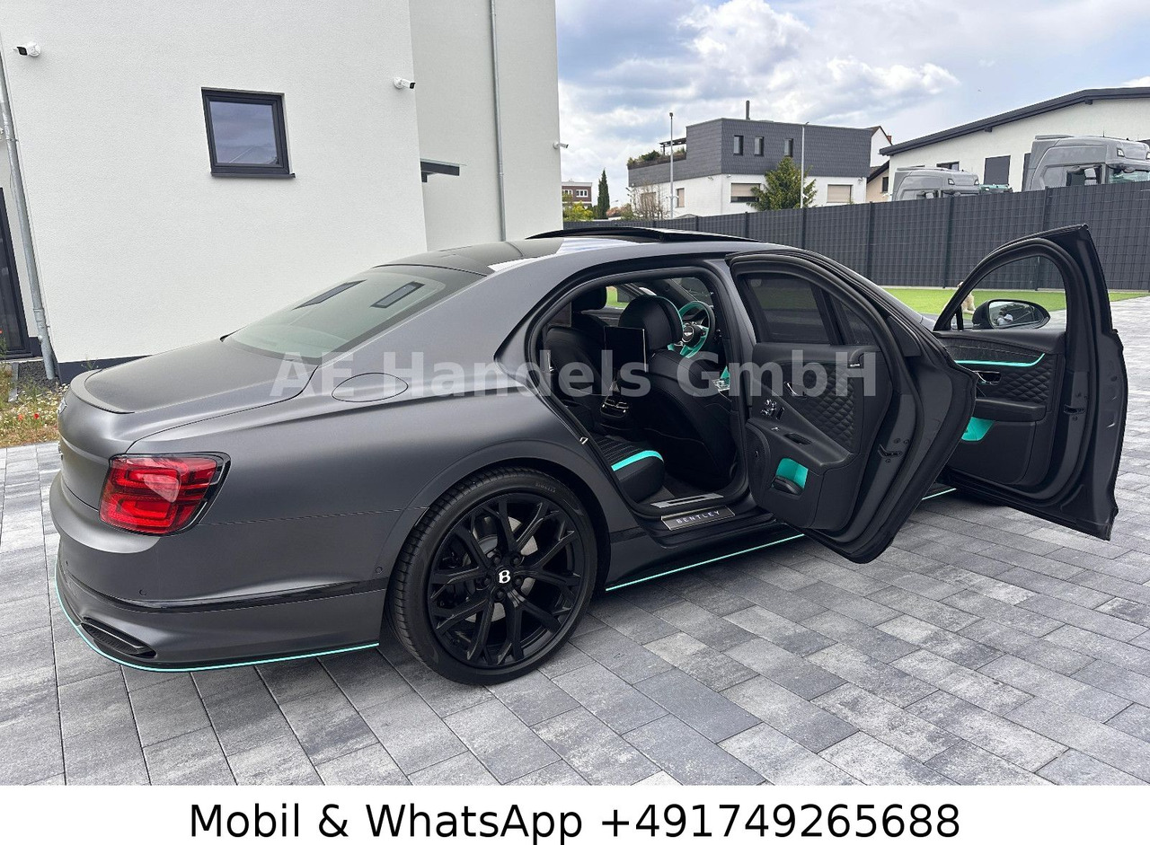 Bentley Flying Spur Speed W12 *1of1/Full-Option/TOP - Sedan: hình 4 Bentley Flying Spur Speed W12 *1of1/Full-Option/TOP - Sedan: hình 4