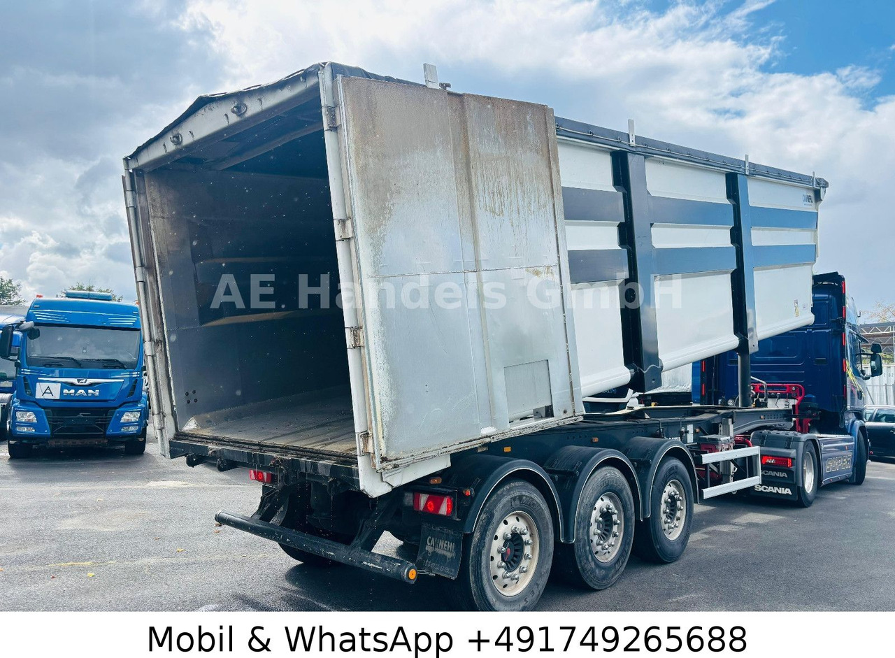 Carnehl CHKS/A Aluminium*49m³/Kombiklappe/Alcoa/1xGS - Sơ mi rơ moóc ben: hình 5 Carnehl CHKS/A Aluminium*49m³/Kombiklappe/Alcoa/1xGS - Sơ mi rơ moóc ben: hình 5