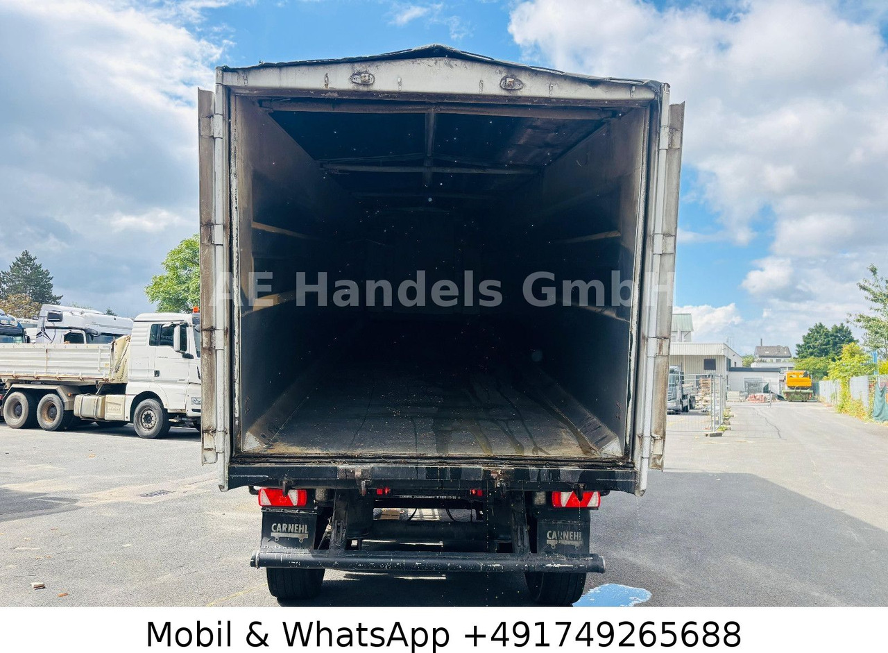 Carnehl CHKS/A Aluminium*49m³/Kombiklappe/Alcoa/1xGS - Sơ mi rơ moóc ben: hình 4 Carnehl CHKS/A Aluminium*49m³/Kombiklappe/Alcoa/1xGS - Sơ mi rơ moóc ben: hình 4