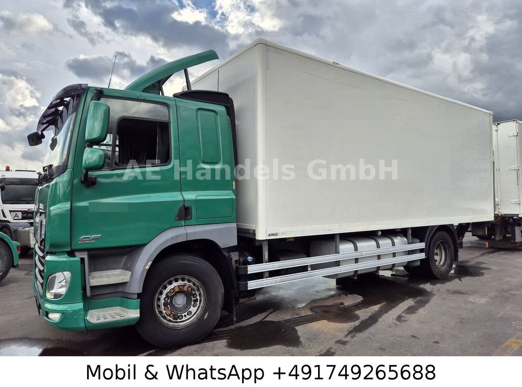 DAF CF 330 BL *LBW-DHollandia/AHK/1000L/1xBett - Xe tải hộp: hình 3 DAF CF 330 BL *LBW-DHollandia/AHK/1000L/1xBett - Xe tải hộp: hình 3