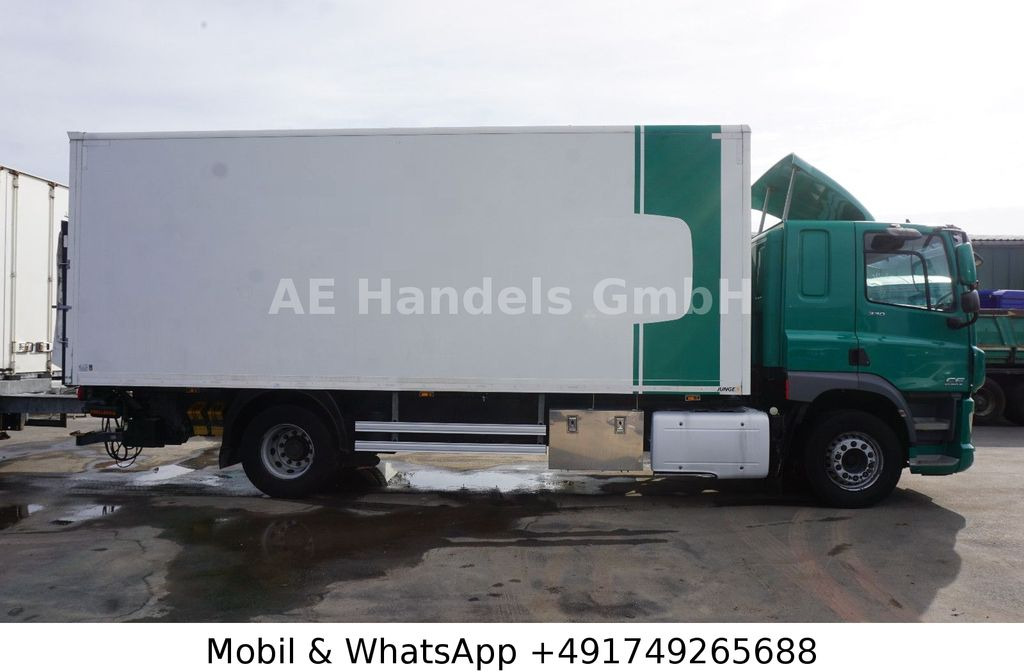 DAF CF 330 BL *LBW-DHollandia/AHK/1000L/1xBett - Xe tải hộp: hình 2 DAF CF 330 BL *LBW-DHollandia/AHK/1000L/1xBett - Xe tải hộp: hình 2