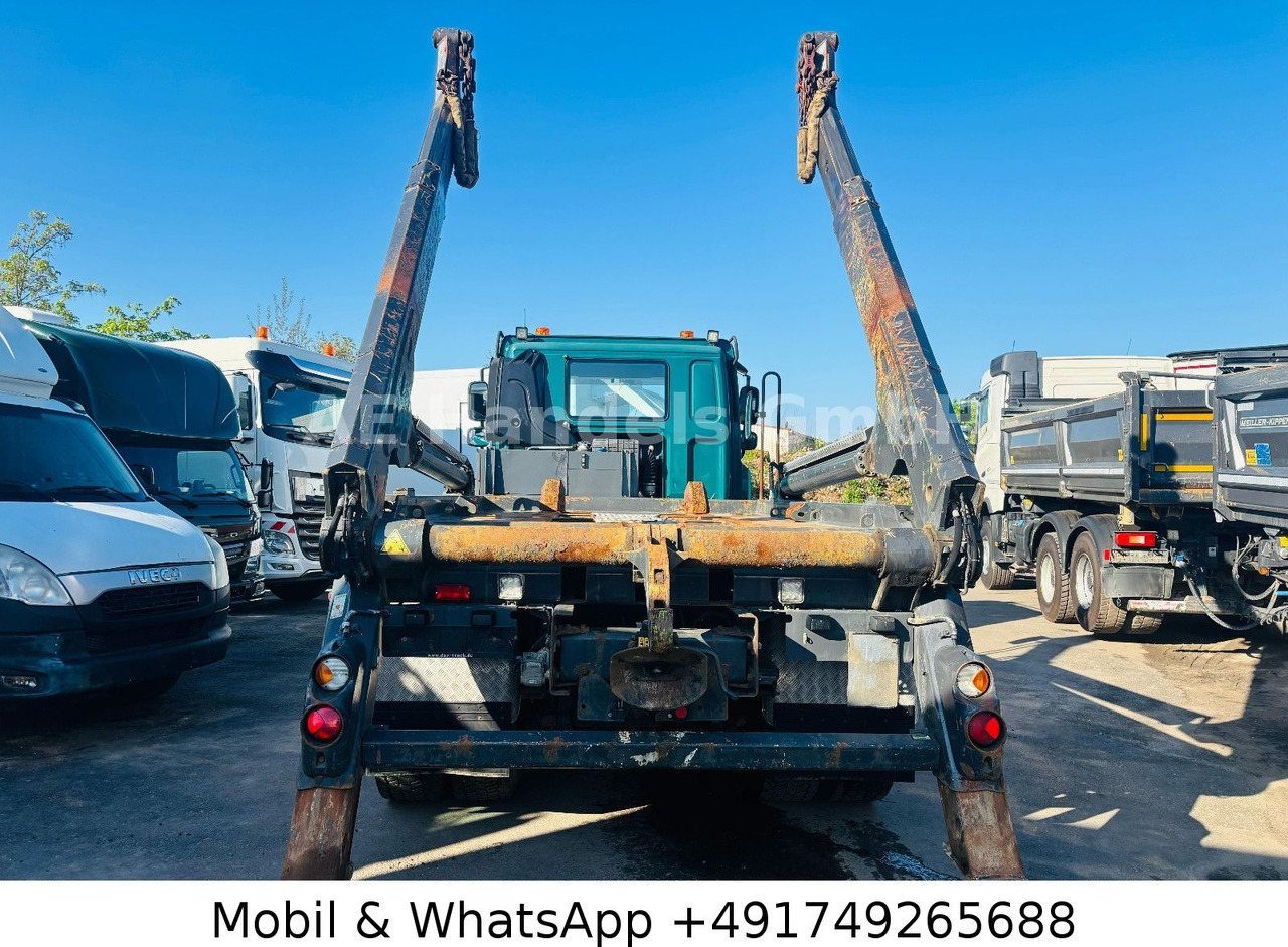 DAF CF 400 BB Meiller AK-12-MT *Klima/AHK/Tempomat - Xe ben: hình 3 DAF CF 400 BB Meiller AK-12-MT *Klima/AHK/Tempomat - Xe ben: hình 3