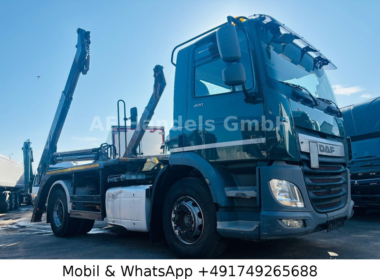 DAF CF 400 BB Meiller AK-12-MT *Klima/AHK/Tempomat - Xe ben: hình 5 DAF CF 400 BB Meiller AK-12-MT *Klima/AHK/Tempomat - Xe ben: hình 5