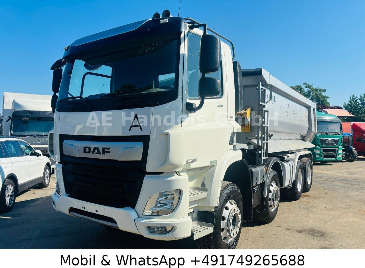 DAF CF 450 BB Carnehl Muldenkipper *Hardox/16,5m³ - Xe ben: hình 2 DAF CF 450 BB Carnehl Muldenkipper *Hardox/16,5m³ - Xe ben: hình 2