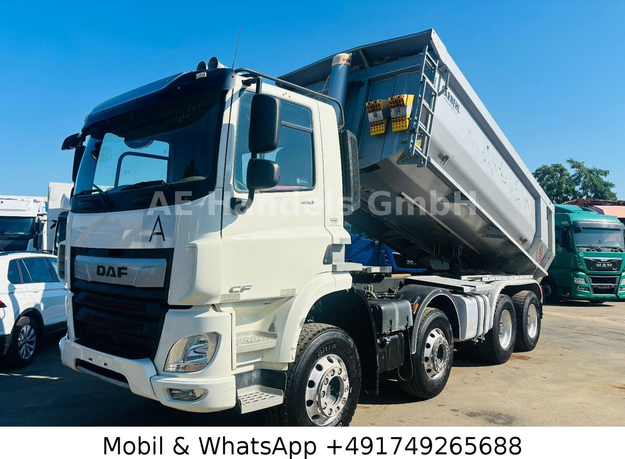 DAF CF 450 BB Carnehl Muldenkipper *Hardox/16,5m³ - Xe tải chở thùng nhỏ: hình 1 DAF CF 450 BB Carnehl Muldenkipper *Hardox/16,5m³ - Xe tải chở thùng nhỏ: hình 1